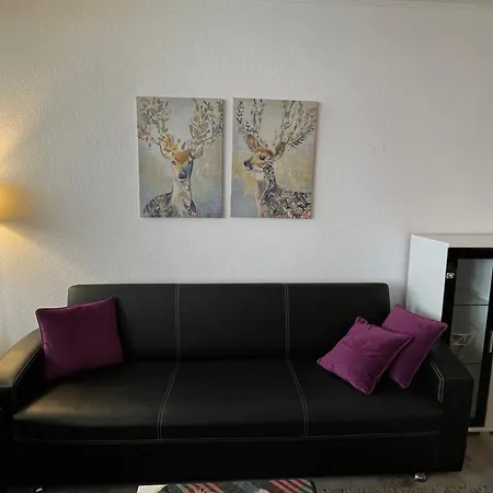 Διαμέρισμα Atempause Und Erholsame Zeit Im Harz