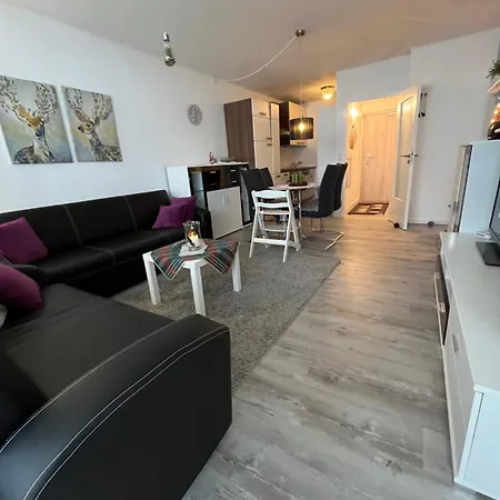 Atempause Und Erholsame Zeit Im Harz Appartement *