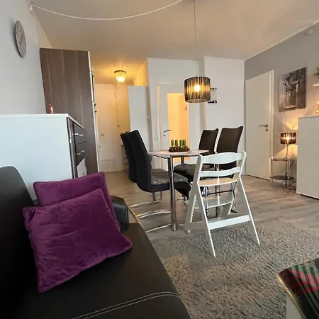 Διαμέρισμα Atempause Und Erholsame Zeit Im Harz Braunlage