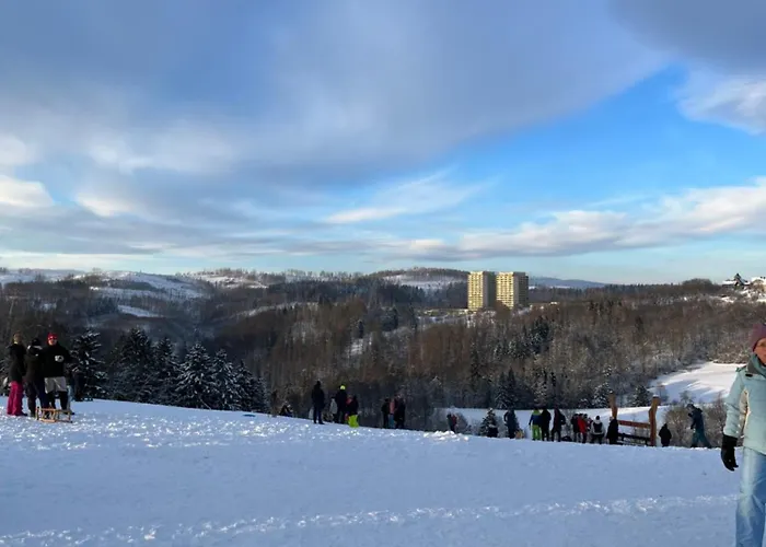 Atempause Und Erholsame Zeit Im Harz Apartman *