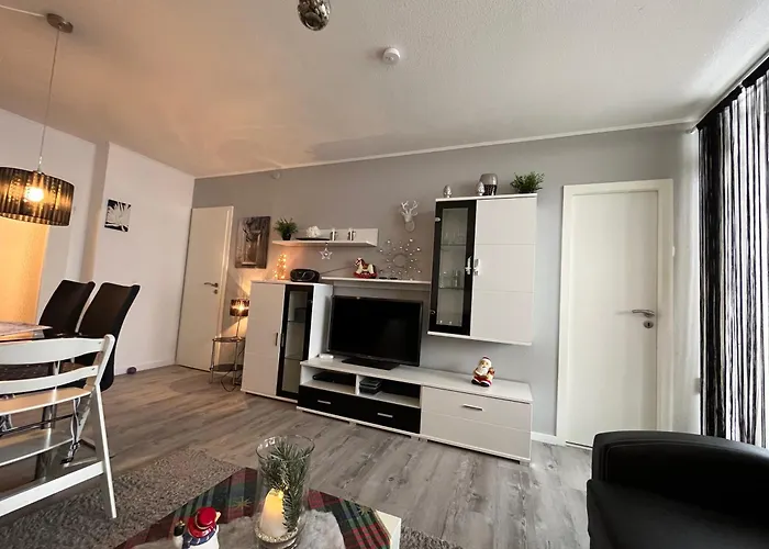 Atempause Und Erholsame Zeit Im Harz Apartman Braunlage