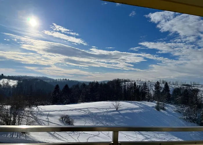 Atempause Und Erholsame Zeit Im Harz Apartman Braunlage