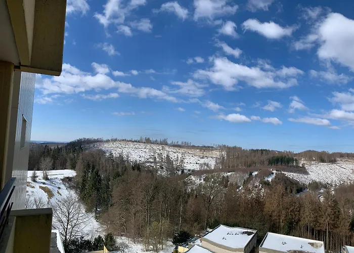 Apartman Atempause Und Erholsame Zeit Im Harz *