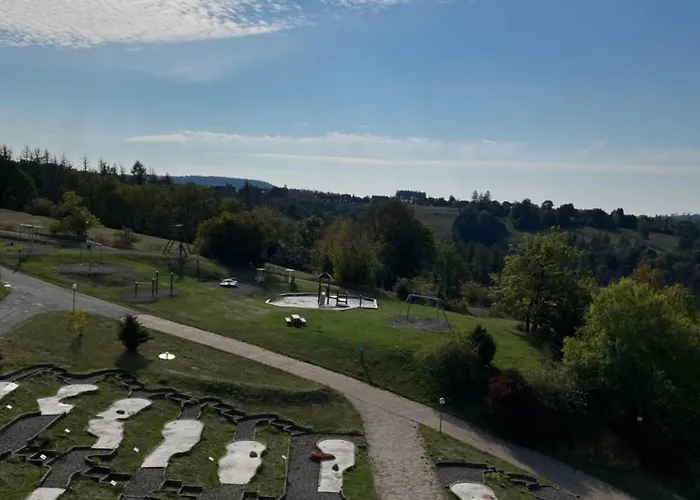アパート Atempause Und Erholsame Zeit Im Harz ブラウンラーゲ