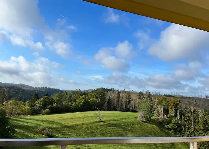 Atempause Und Erholsame Zeit Im Harz *