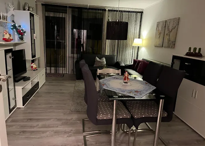 Atempause Und Erholsame Zeit Im Harz Apartman Braunlage