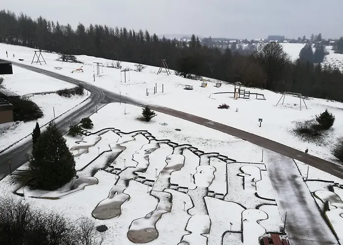 Atempause Und Erholsame Zeit Im Harz Apartman