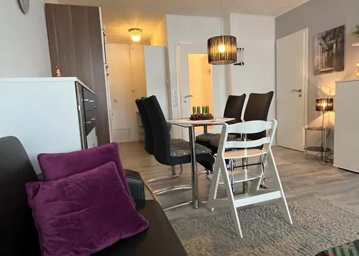 Apartman Atempause Und Erholsame Zeit Im Harz Braunlage