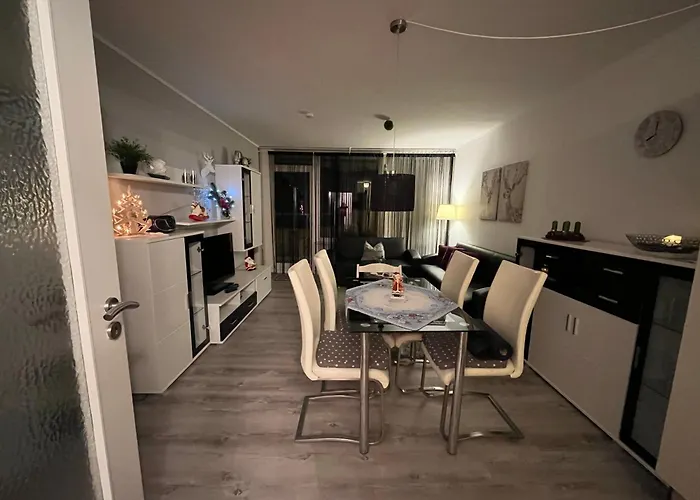 Atempause Und Erholsame Zeit Im Harz Apartman