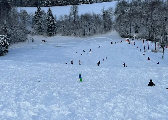 Apartman Atempause Und Erholsame Zeit Im Harz