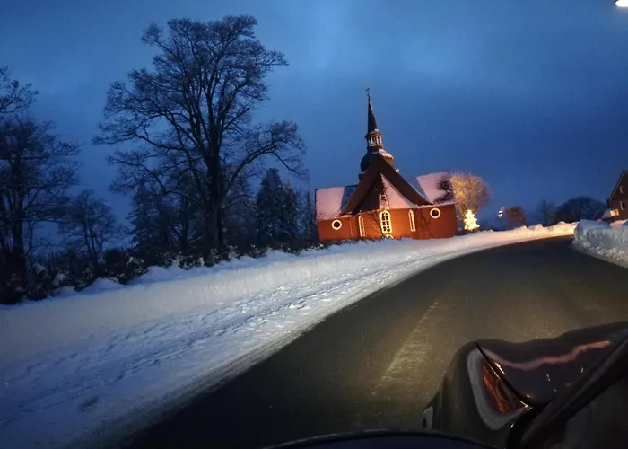 Atempause Und Erholsame Zeit Im Harz Apartman *