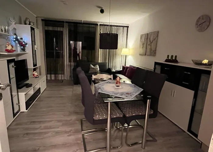 Apartman Atempause Und Erholsame Zeit Im Harz