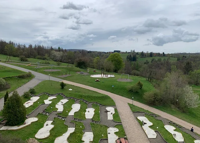 Atempause Und Erholsame Zeit Im Harz Apartman